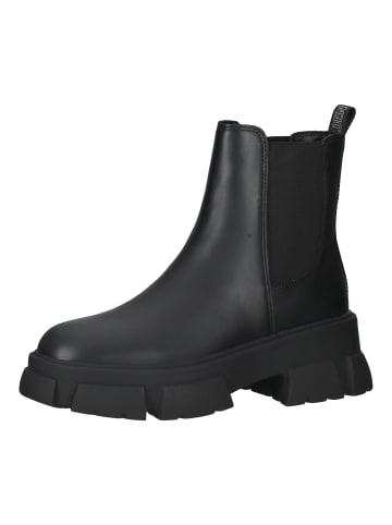 Steve Madden Stiefelette in Schwarz