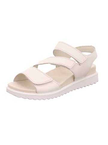 Legero Sandalette in weiß