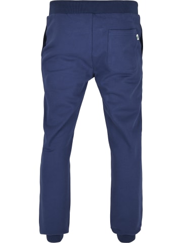 Urban Classics Trousers - Sweat in darkblue