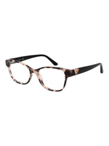 Guess Damen Optische Fassungen Rechteck Mehrfarbig