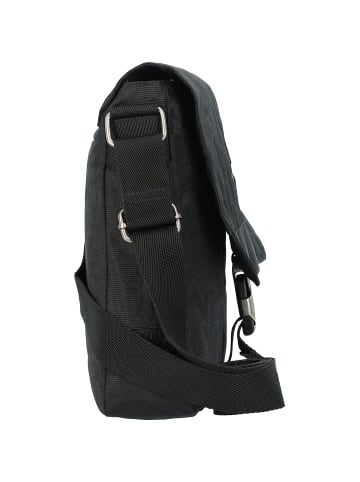 Camel Active Journey Umhängetasche 22 cm in schwarz