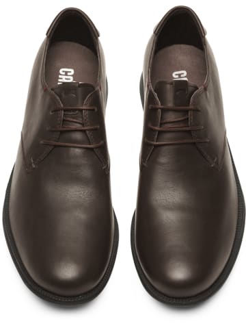 Camper Schnürschuhe " Mil " in Braun