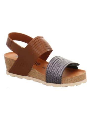 Mephisto Sandale in grau