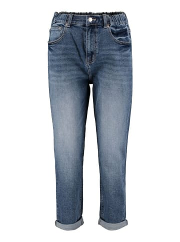 Hailys Straight Leg Jeans für Damen in blau