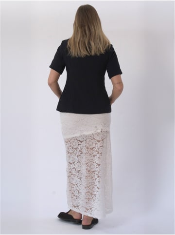 TeeShoppen Rock Amara in White