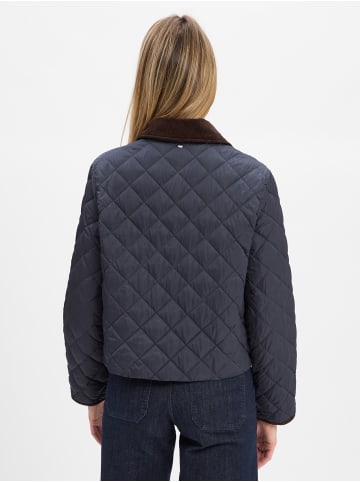 Rich & Royal Jacke in marine