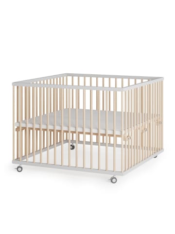 Sämann Sämann Laufgitter - weiß/natur - Premium Kollektion