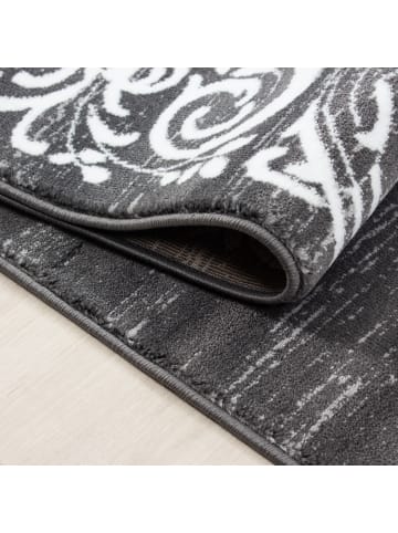 Teppich Boss Kurzflor Teppich Matteo Grau