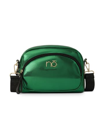 Nobo Bags Schultertasche TapeWithLogo in green