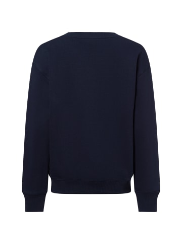 Marie Lund Sweatshirt in marine
