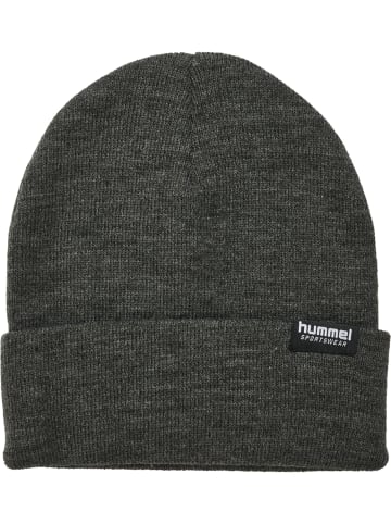 Hummel Hummel Beanie Hmllgc Training Unisex Erwachsene Dehnbarem in DARK GREY MELANGE