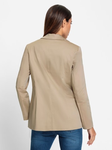Heine Blazer in sesam