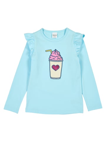 Fred´s World by GREEN COTTON Langarmshirt in sea angel