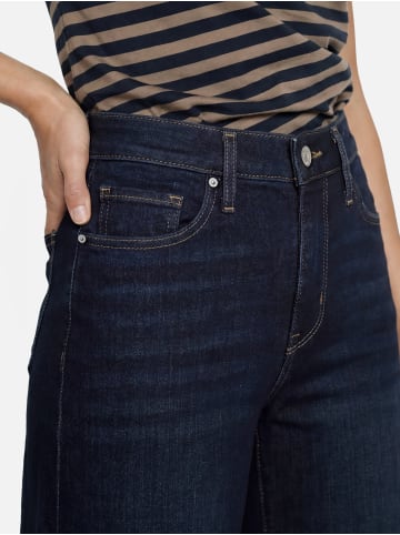 Levi´s Jeans 318 Shaping Wide Leg in marine