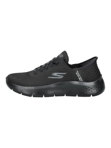 Skechers Sneaker in Schwarz