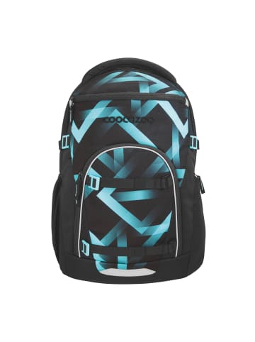 Coocazoo coocazoo Schulrucksack BYTE, Laser Lights