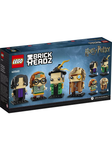 LEGO BrickHeadz 40560 Die Professoren von Hogwarts™
