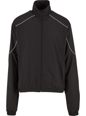 Urban Classics Urban Classics Trainingsjacken in black