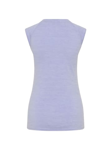 Venice Beach T-Shirt Eleamee DMELZ in Lila