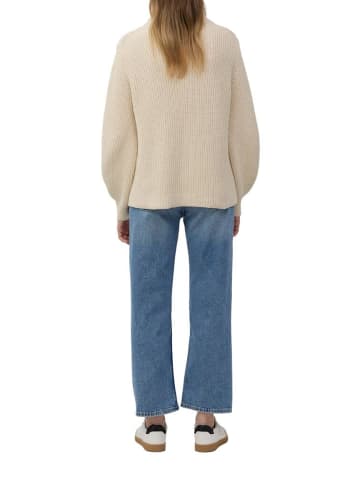 S.OLIVER RED LABEL Pullover in Beige