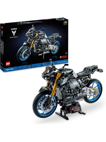 LEGO Technic Yamaha MT-10 SP in Mehrfarbig ab 18 Jahre