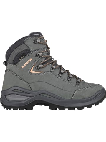 LOWA Wanderschuh RENEGADE EVO GTX MID WS in Grau0619