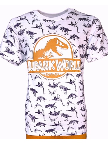 Jurassic World Schlafanzug kurz Jurassic World  in Camel