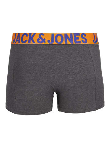 Jack & Jones 3er-Pack Trunks in Black