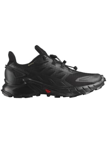 SALOMON Outdoorschuhe in Black/Black/Black