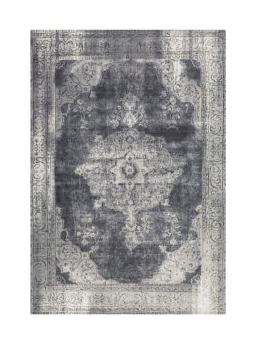 Arte Espina Vintage Teppich 840 in grau - rechteckig