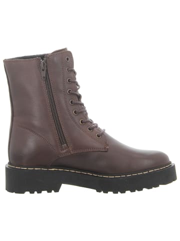 Palpa Schnürstiefelette in braun