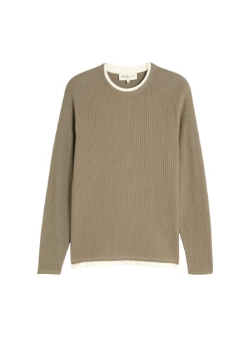 Tom Tailor Pullover in dunkelgrün