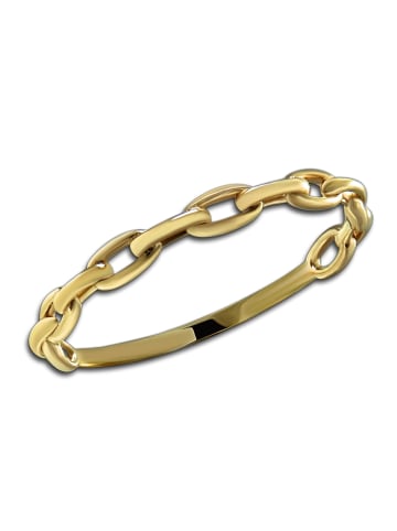 GoldDream Goldring 333 Gelbgold - 8 Karat Chain Größe 58 (18,5) Ringe