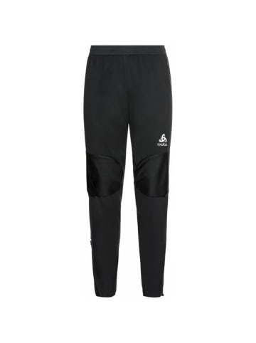 Odlo Sporthose Pants ZEROWEIGHT WARM in Schwarz