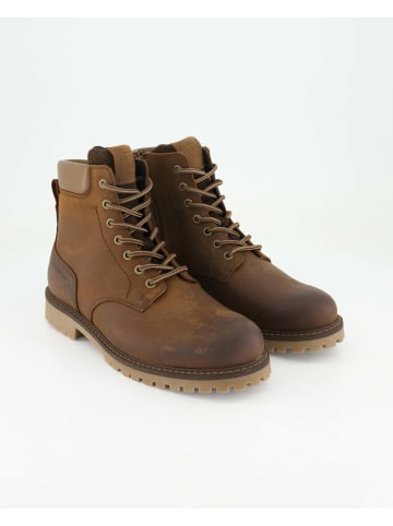 Marc O'Polo Shoes Stiefeletten in Braun