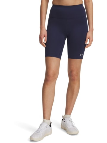 Under Armour Sportshorts "Motion Bike Shorts Emea" in Blau