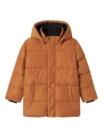 name it Pufferjacke in Brown Sugar