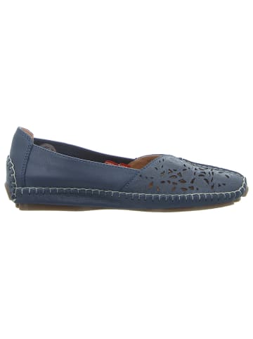 Pikolinos Slipper in blau