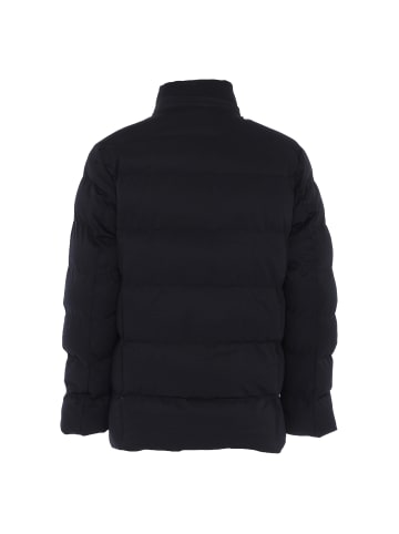 Yuka Herren Wattierte Steppjacke in SCHWARZ