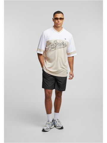 Starter Black Label T-Shirt in Beige