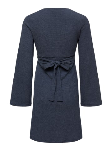 mama licious Kleid in Navy Blazer 1