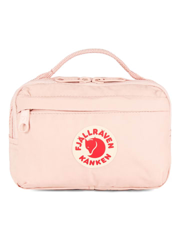 FJÄLLRÄVEN Kånken Hip Pack Handtasche 18 cm in chalk rose