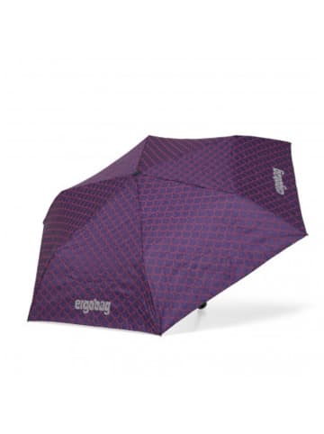 Ergobag Regenschirm PerlentauchBär in lila
