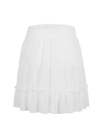 Cloud5ive Mini Skirt in white