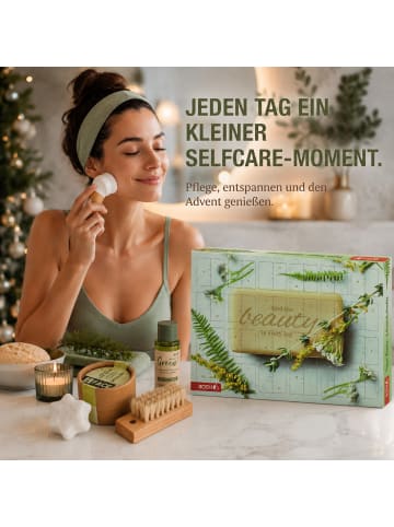ROTH Beauty Adventskalender Vegan in Bunt