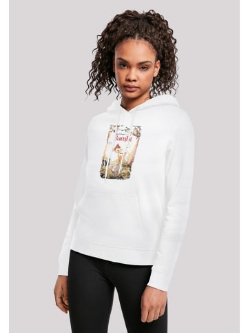 F4NT4STIC F4NT4STIC Hoodie in white