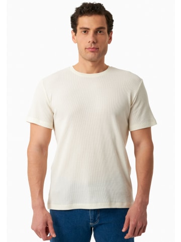 Organication T-Shirt "MOR19811" in Natur