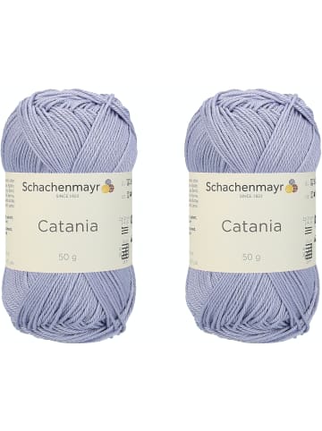 Schachenmayr since 1822 Handstrickgarne Catania, 2x50g in Malve