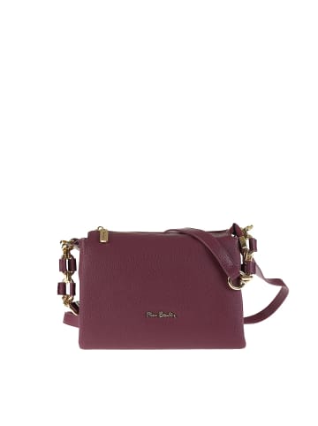 Pierre Cardin Umhängetasche in BORDEAUX