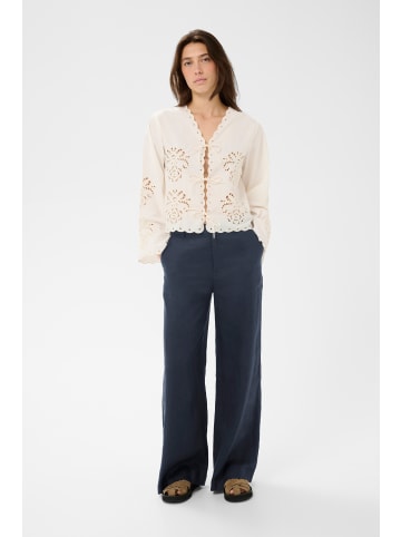 PART TWO Casual Hose NinnesPW Classic fit in After Midnight